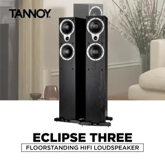 tannoy eclipse mini speakers