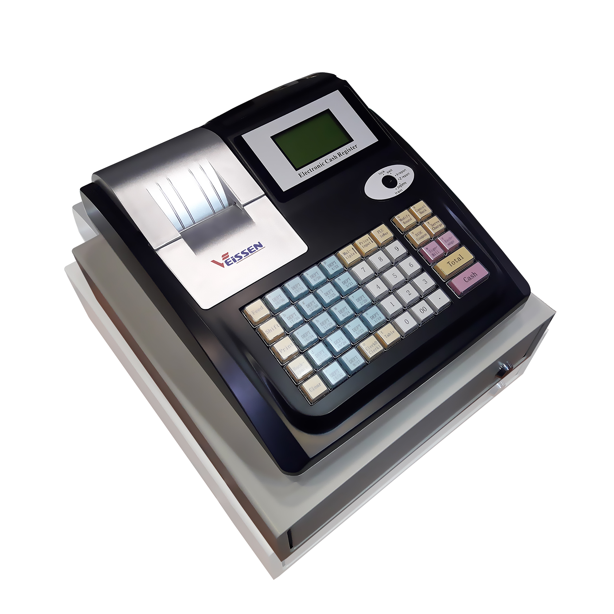 Cash Register Veissen VSECR02 Lazada PH