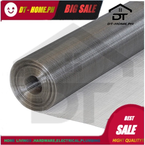 durable PER ROLL --- HARDWARE CLOTH (BISTAYAN) /GALVANIZED SQUARE IRWON ...