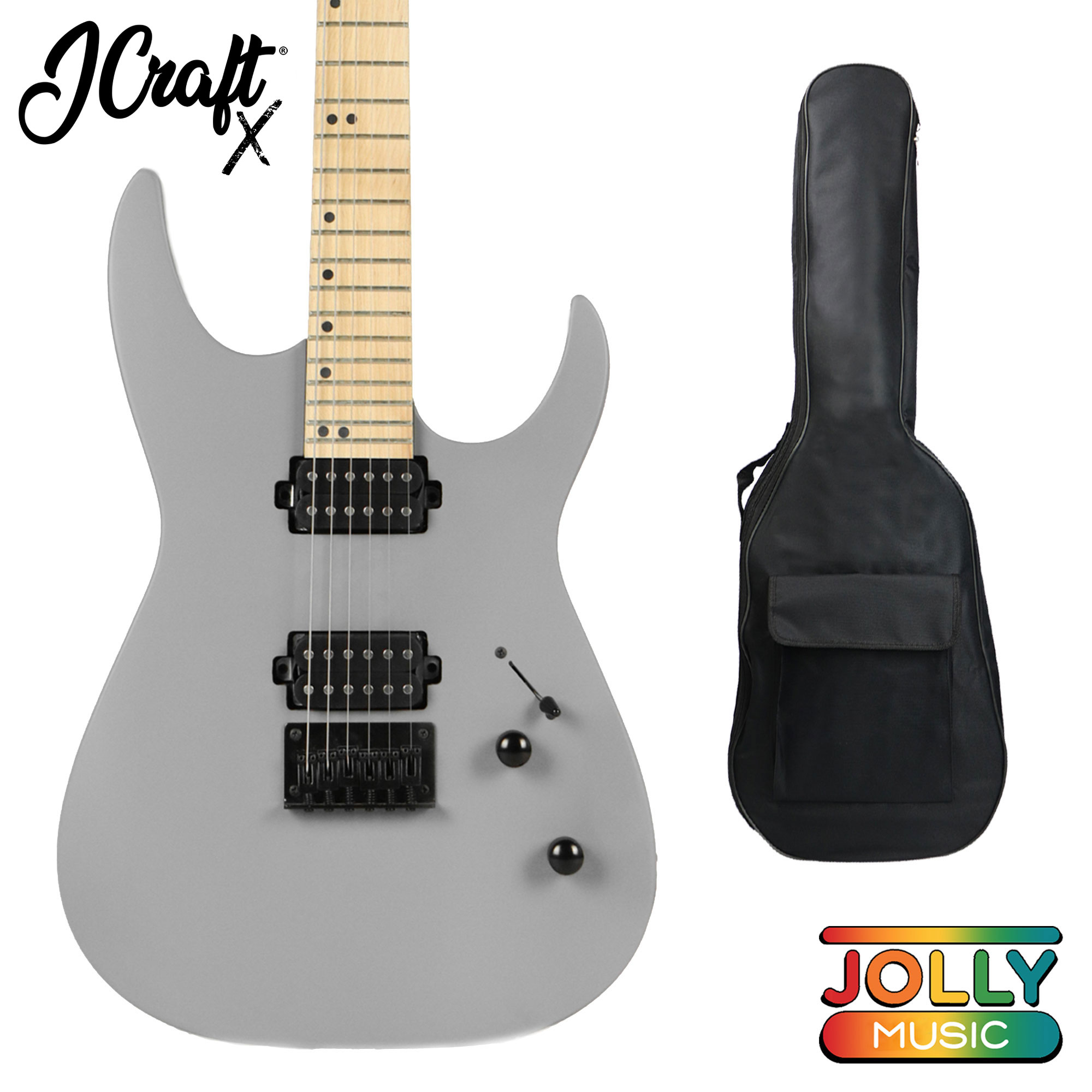 JCraft X Series Bushido BX61 SStyle Electric Guitar Lazada PH