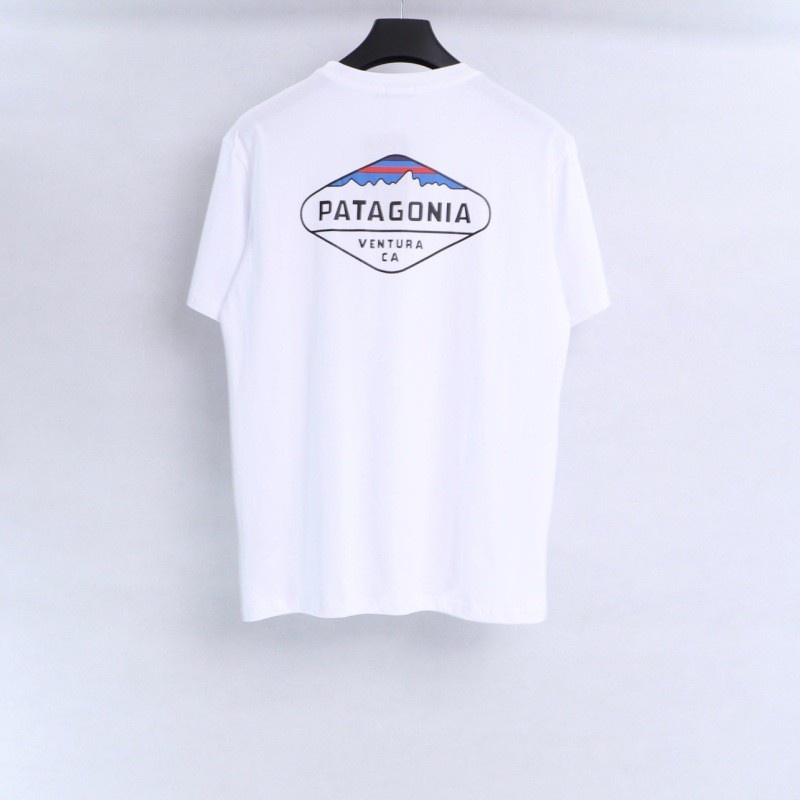 21SS New PATAGONIA Patagonia Outdoor Sports Retro Short-sleeved T-shirt