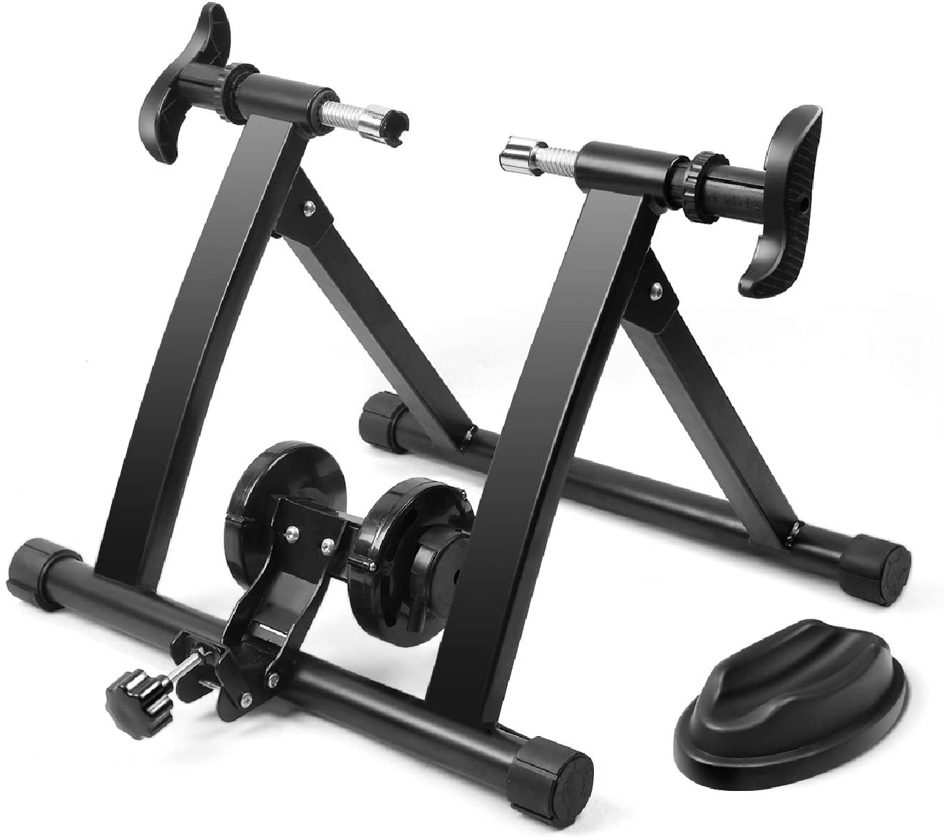 magnetic bike trainer stand