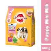 PEDIGREE® Toy/Small Breed Puppy Milk Dry Dog Food
