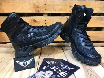 boots under armour tactical