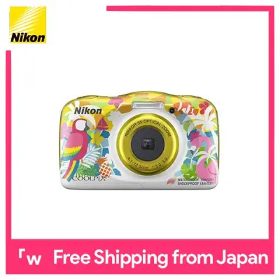 Nikon Digital Camera COOLPIX W150 Waterproof W150RS Coolpix Resort