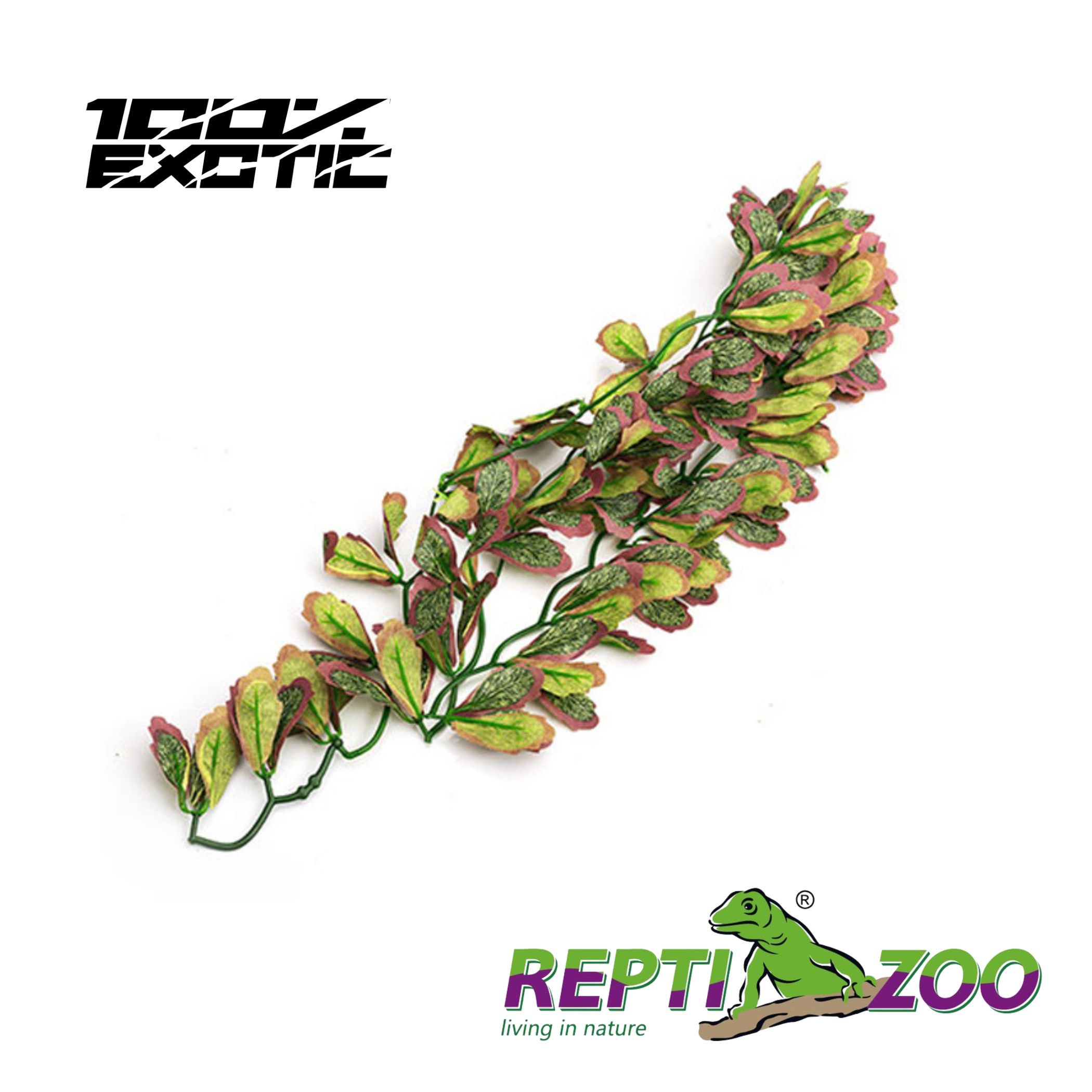 Reptizoo Terrarium Plants Var Marginatum Tiffany Artificial Plants