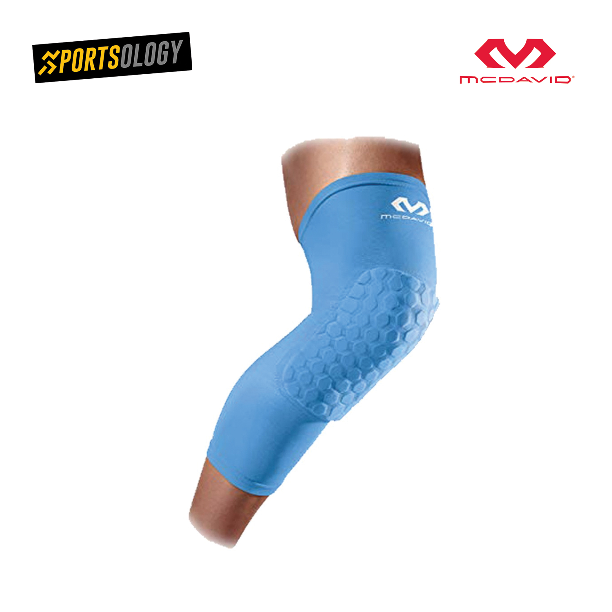 McDavid 6448 Elite Hex® Leg Sleeves/Pair