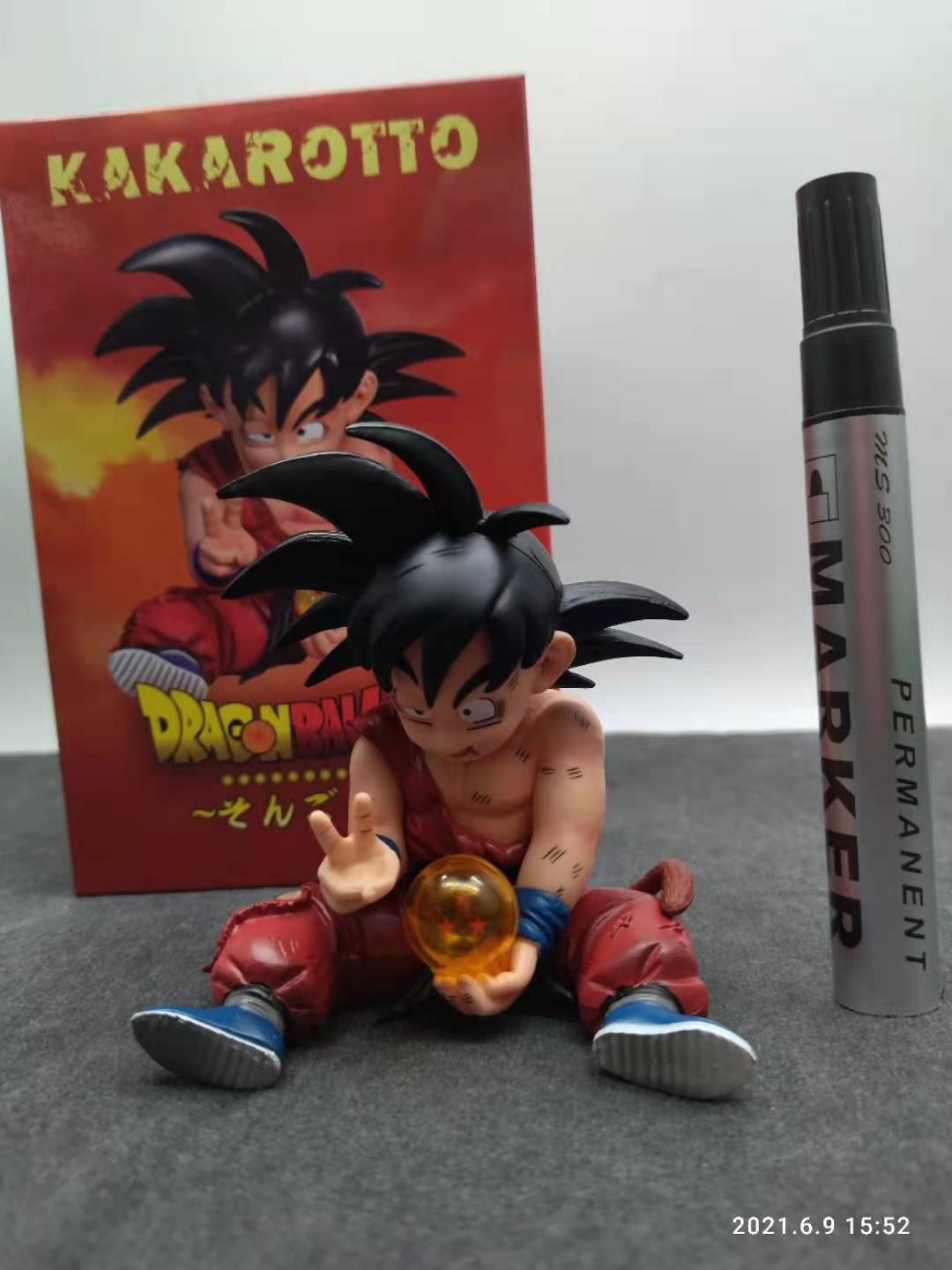 Encontre Bonoco Son Goku Criança Dragon Ball Z DBZ KID Kakarotto - Dangos  Importados - Sua Loja de Importados no Brasil!