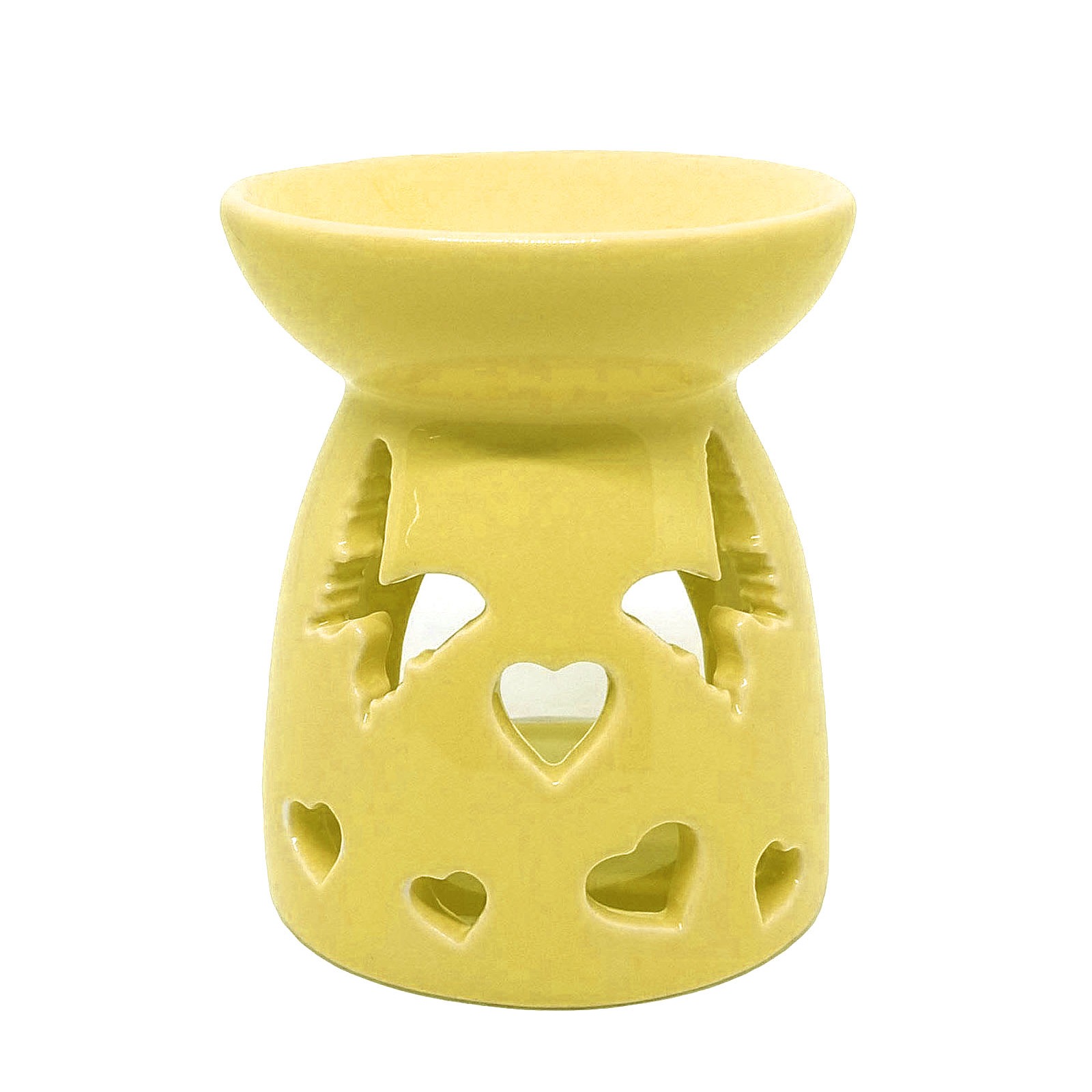 ZY99 Oil candle burner (401192 yellow) Lazada PH