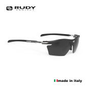 Rudy Project RYDON SLIM Matte Black Sunglasses with Smoke Lenses