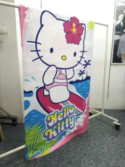 beach towel lazada