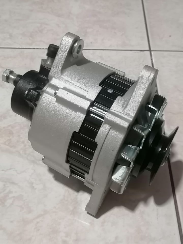 ALTERNATOR ASSY FOTON TRANSVAN ORIGINAL Lazada PH
