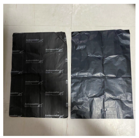 150912 Carbon Paper - 8.5 X 11 Inches, Black, 100 Sheets, Smudge & Curl Resistant For Typewriters & Hand Copies