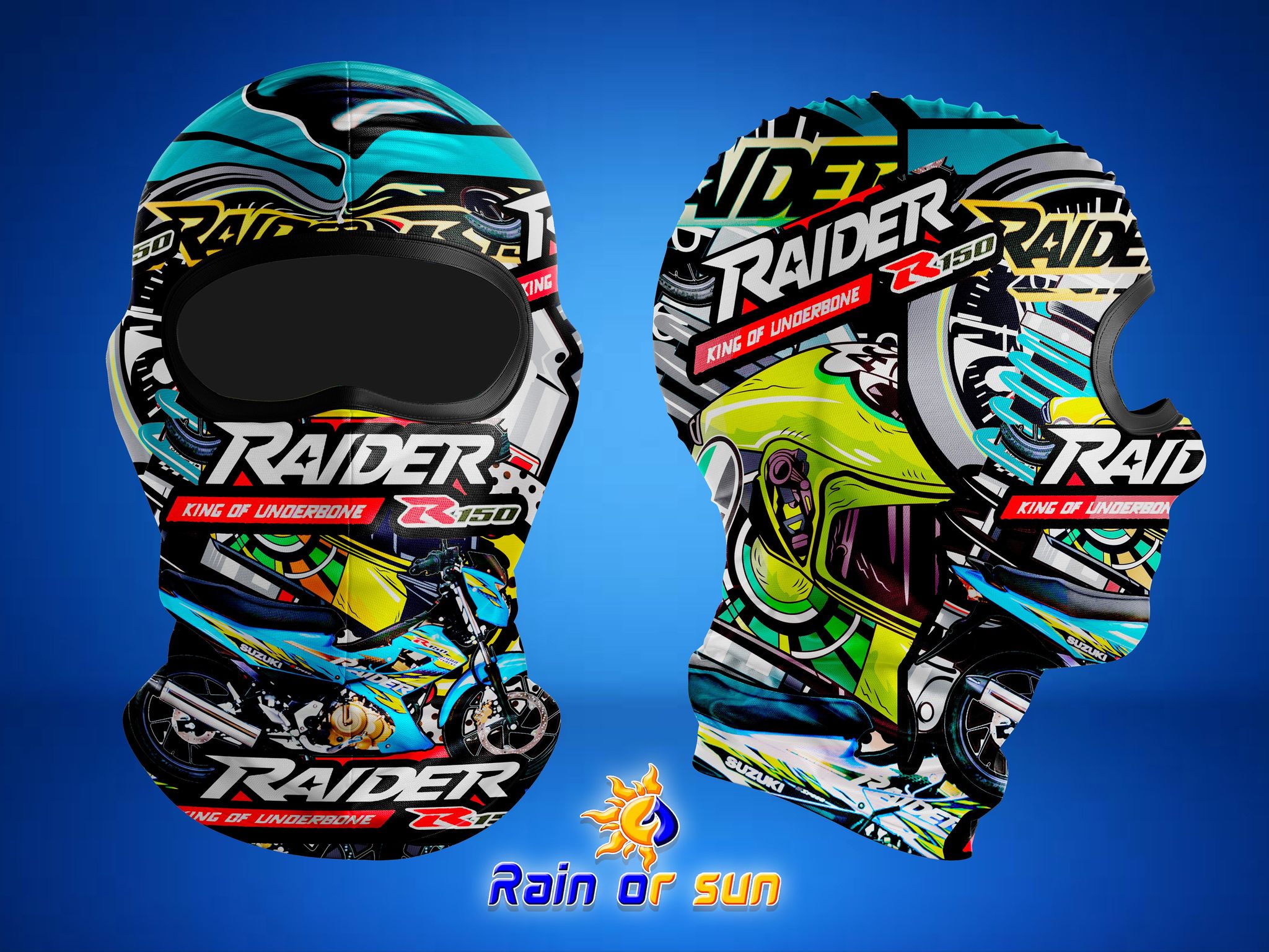 raider gear for sale