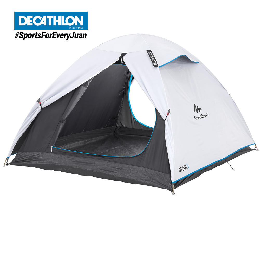 decathlon tent ph