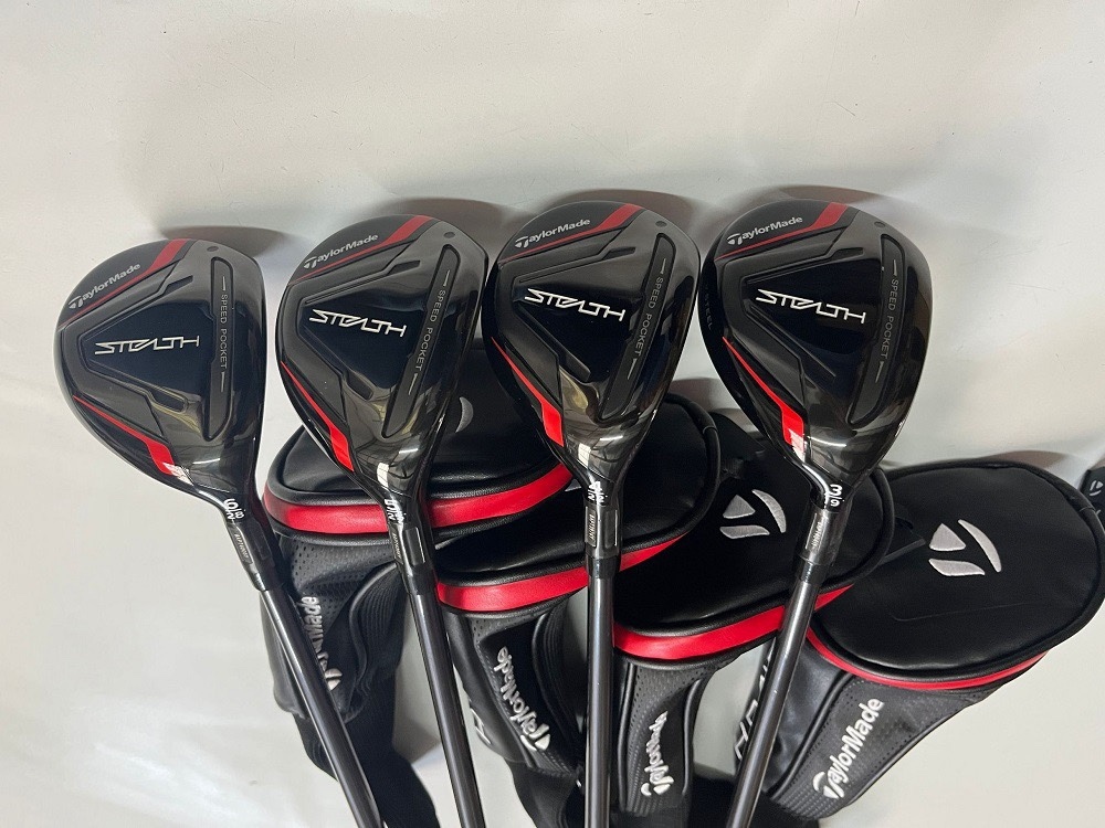 TaylorMade STEALTH™, bienvenue dans l'ère du Carbonwood