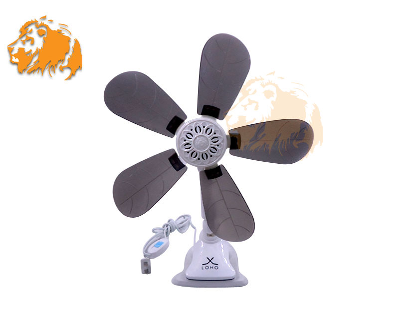 Loho Clip Fan 5 Blades Lazada PH