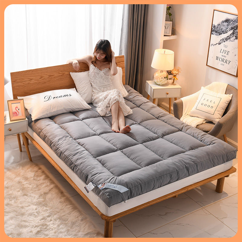 Thicker Tatami Mattress Topper Foldable Matress / Thicker 10cm Mattress