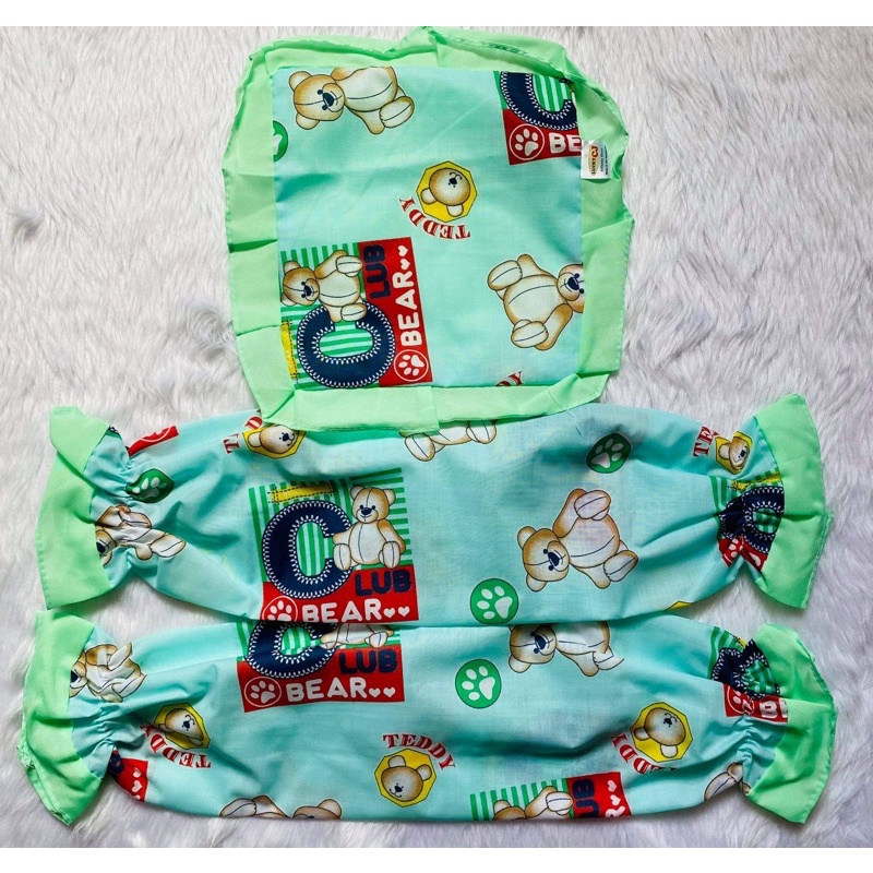 BABY BOLSTERS PILLOW CASE Lazada PH