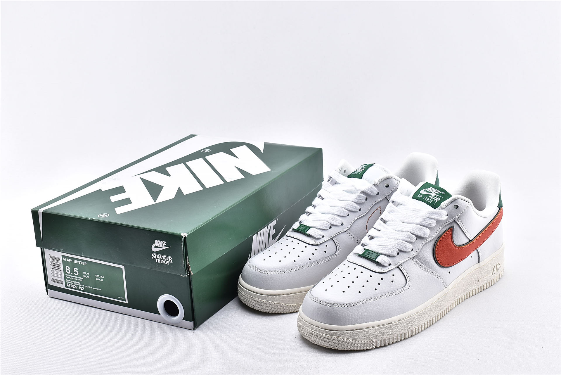 stranger things air forces