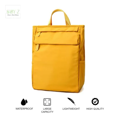 Baby-Z Baby Diaper Backpack Multifunctional Waterproof Large-Capacity Backpack