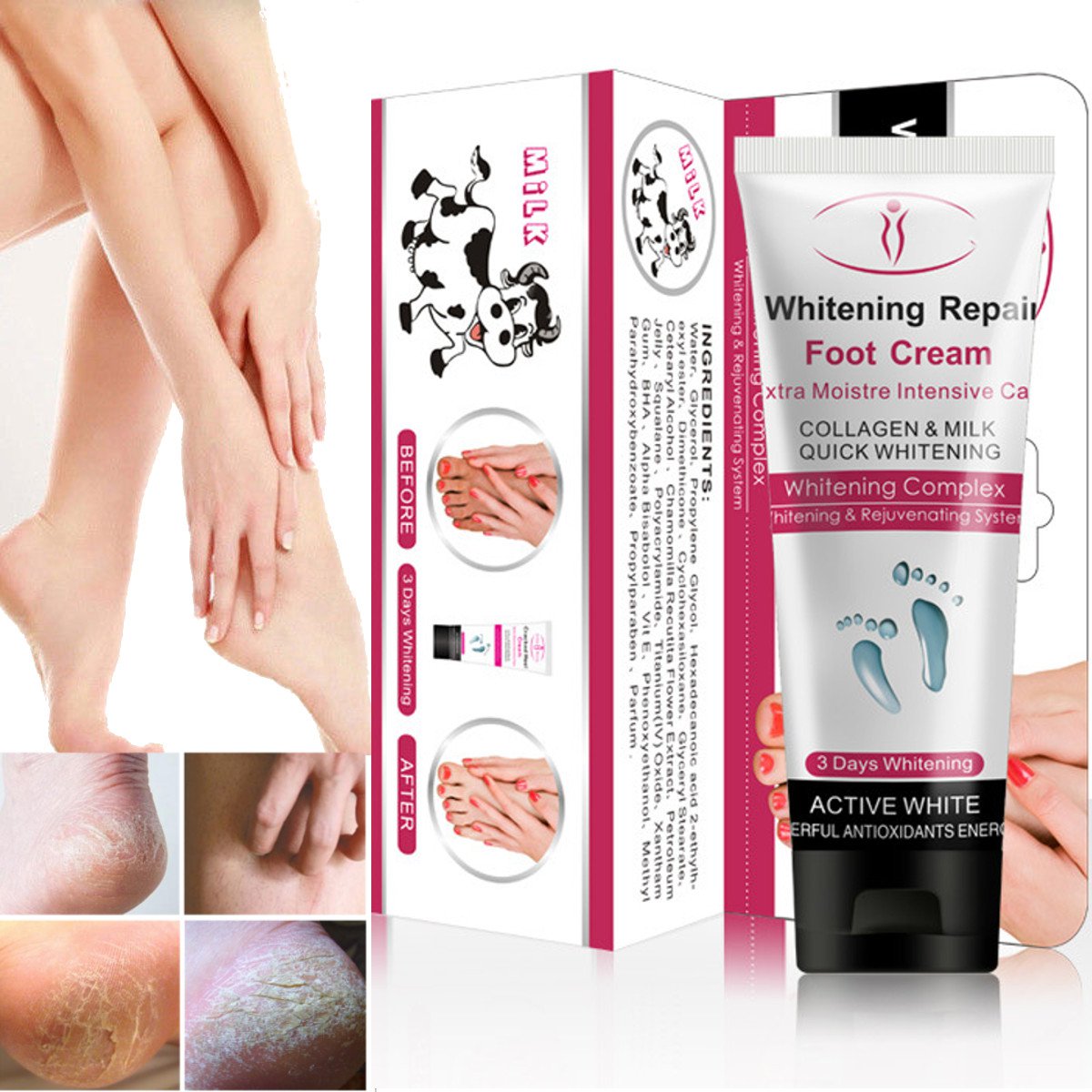 foot repair lotion