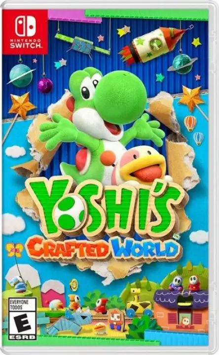 yoshi game for switch