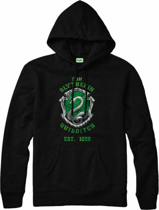 slytherin college sweatshirt