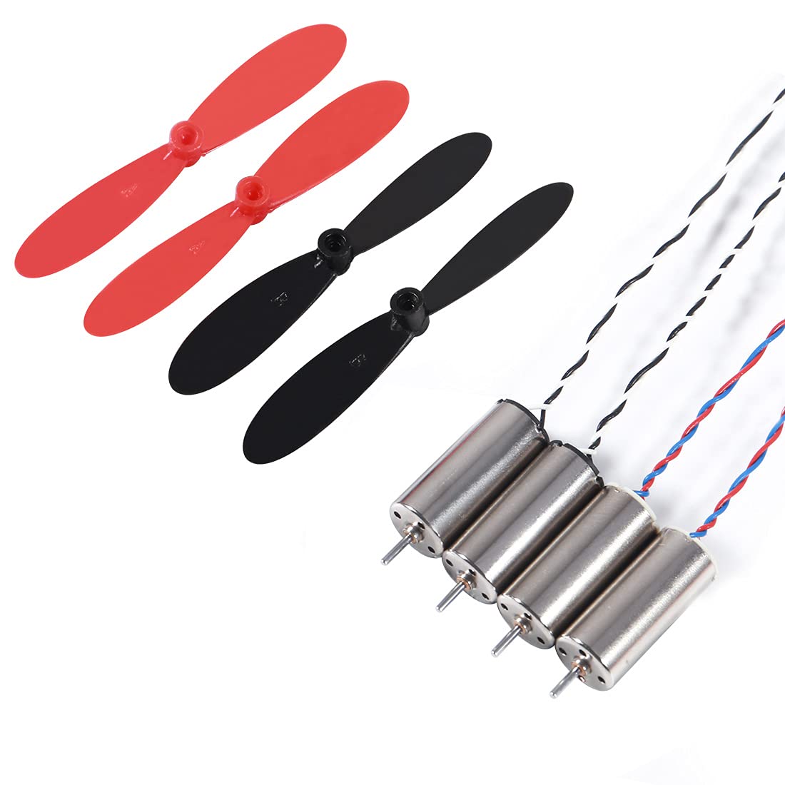 Easy Return Buy from the best store 2PCS DC 3.7V7.4V 35000RPM N30