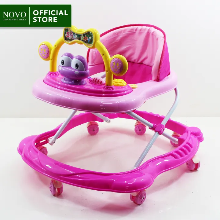 Baby Walker (Frog) | Lazada PH