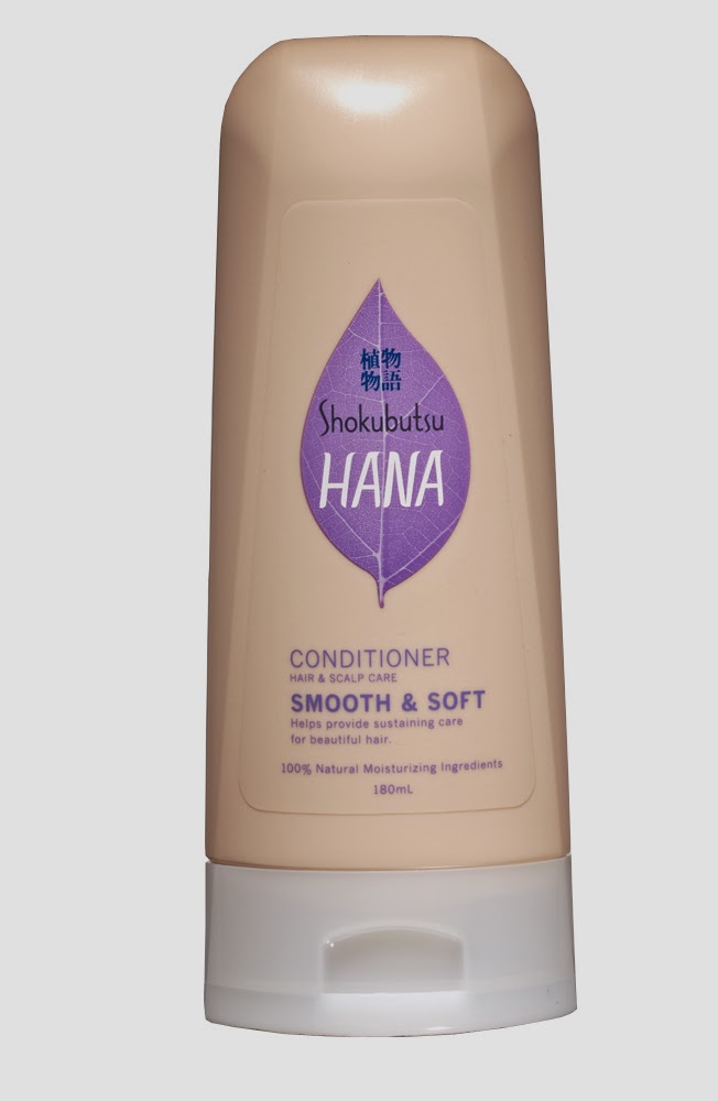 Shokubutsu Hana Conditioner Smooth and Soft 180 ml Lazada PH