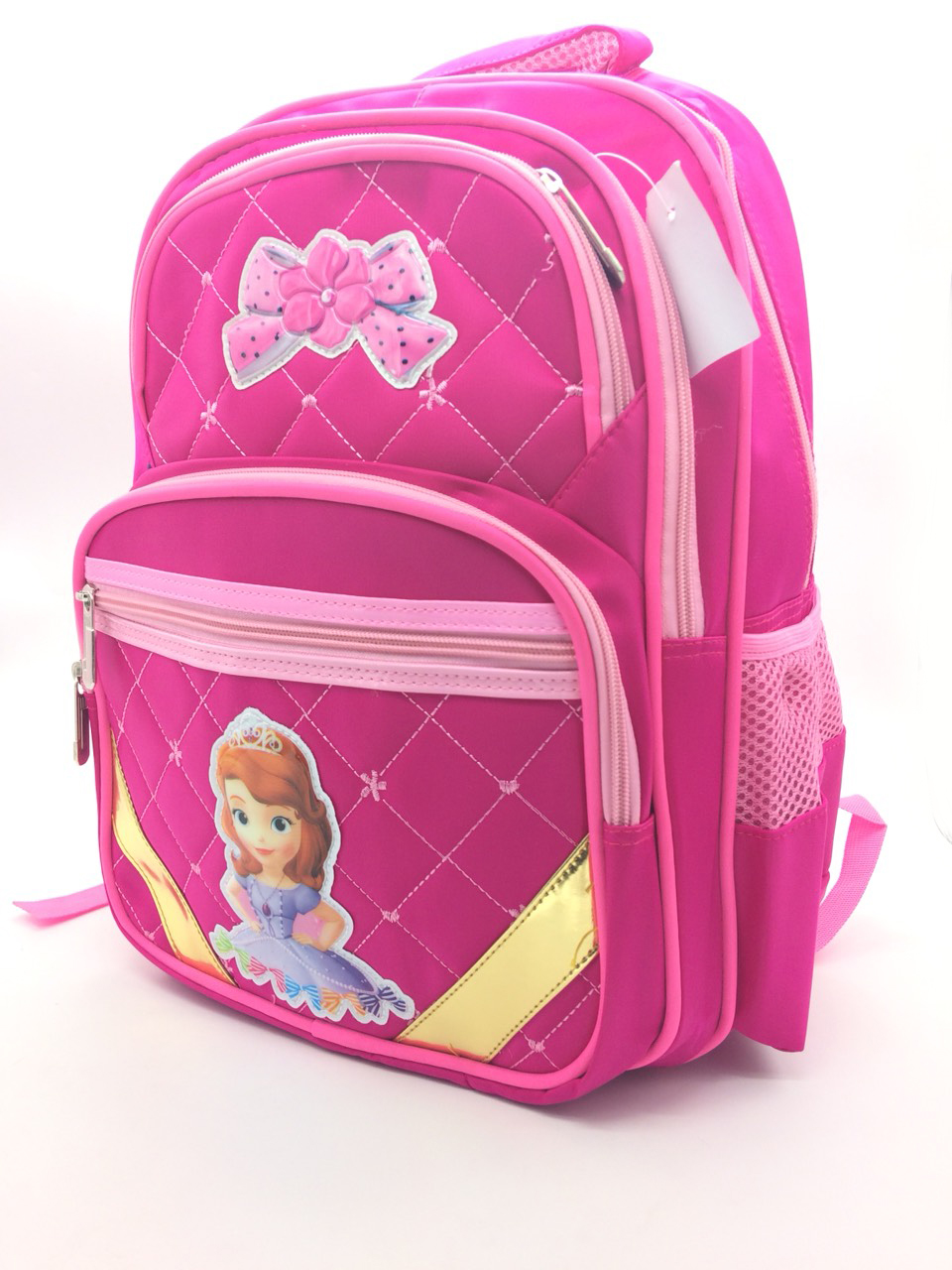 5Star 883 Cartoon Character Girls Backpack, Kids School Big Bag | Lazada PH