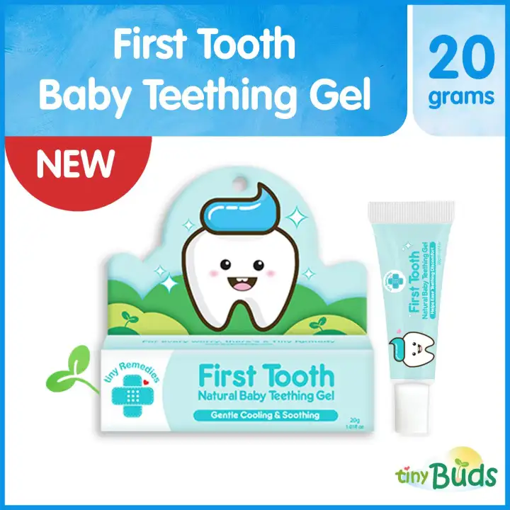 baby teething gel