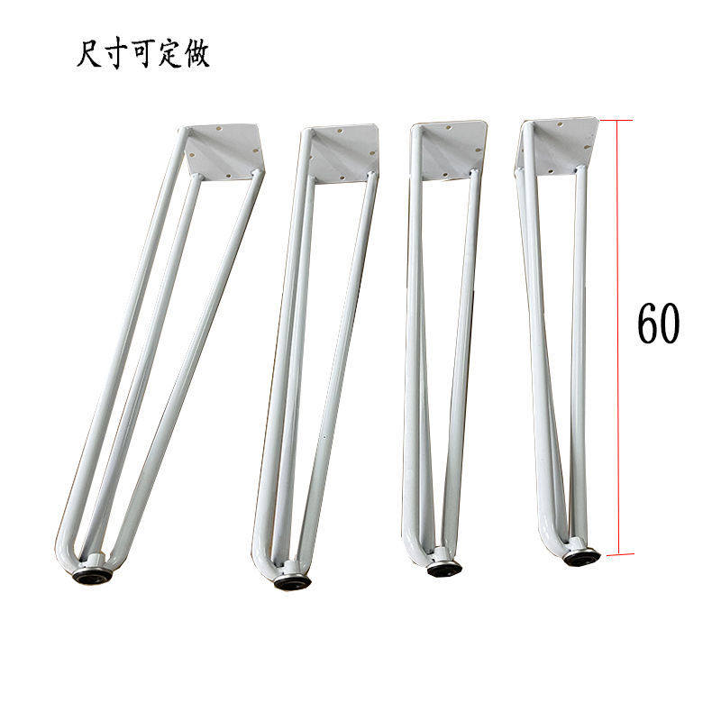 Iron Desk Table Leg Table Leg Table Stand cket Meal Table Leg Bar Shelf