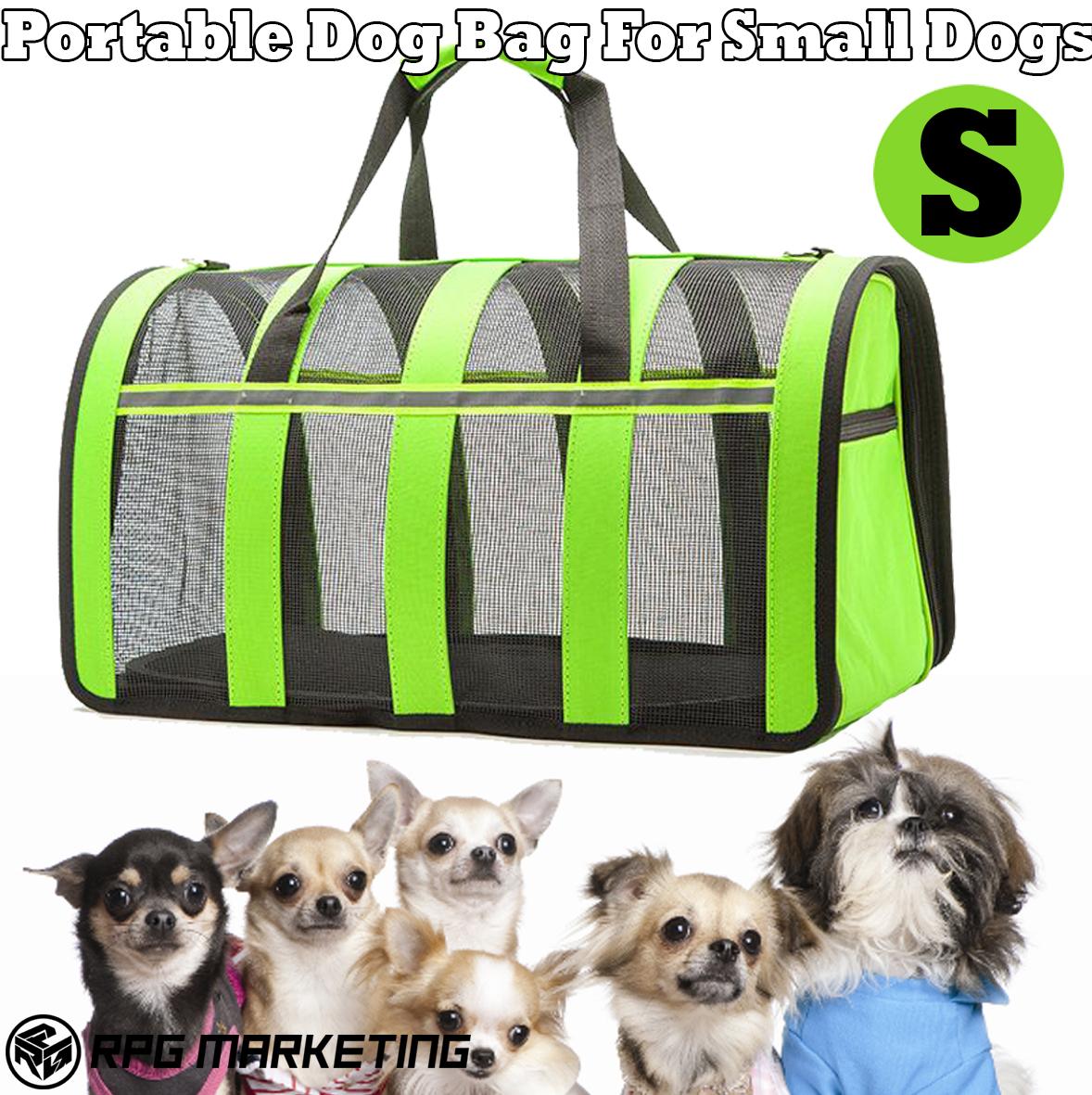 dog totes for small dogs