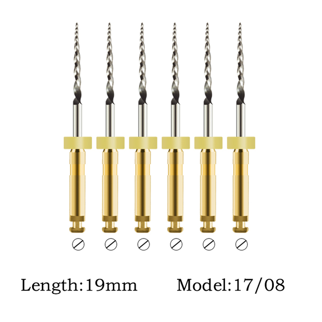 Dental File Root C Taper Endodontic File Heat Activated Rotary File ...