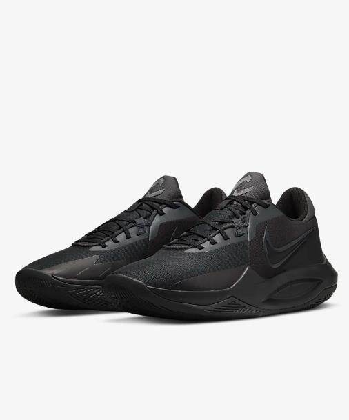 original Nike New Original Precision 6 Basketball Shoes with Spike