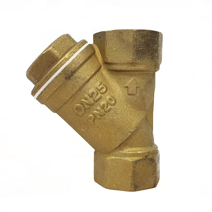 3/4 inch Brass Y Strainer