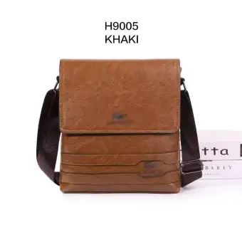 leather sling bag lazada