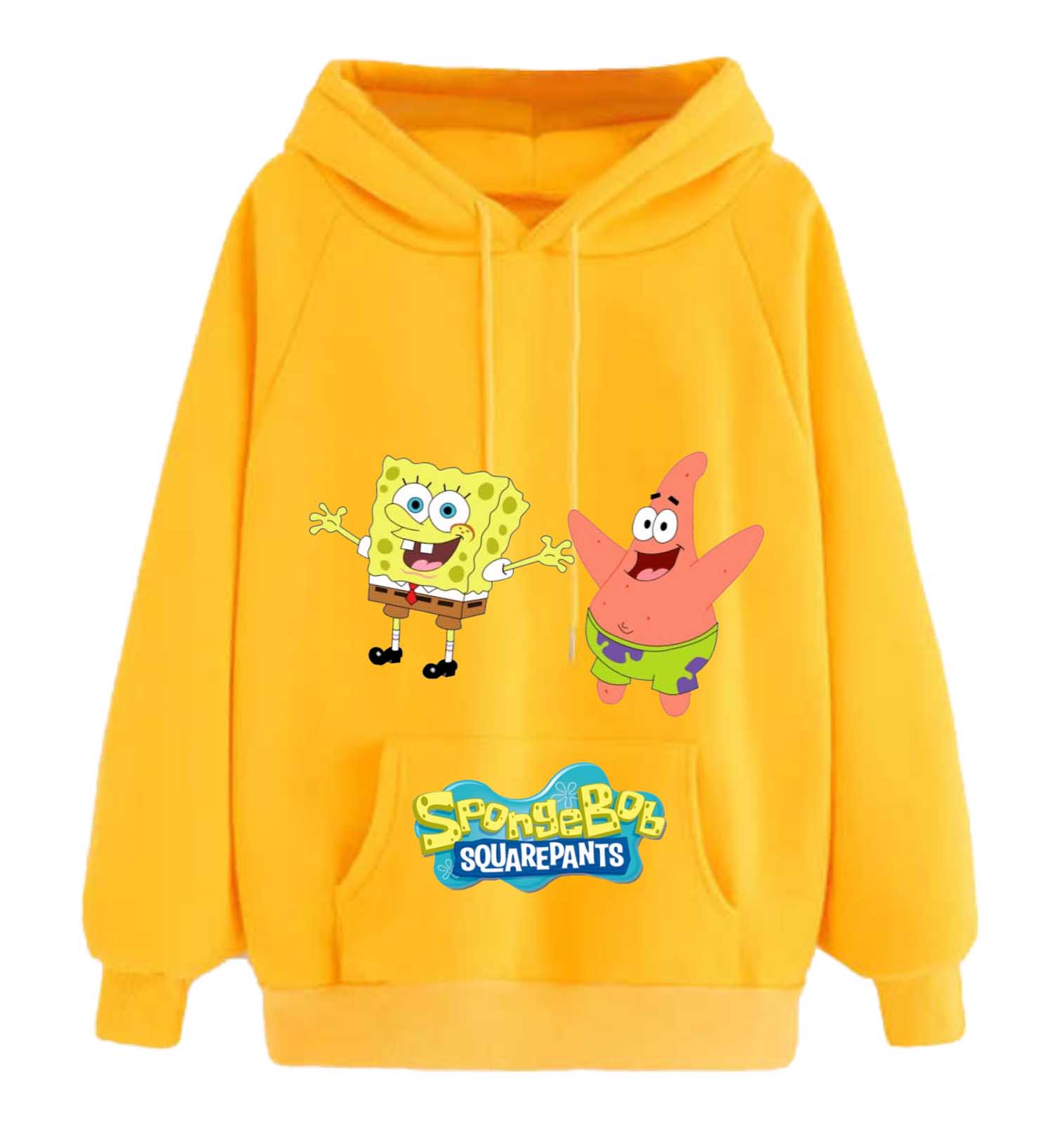 spongebob patrick hoodie