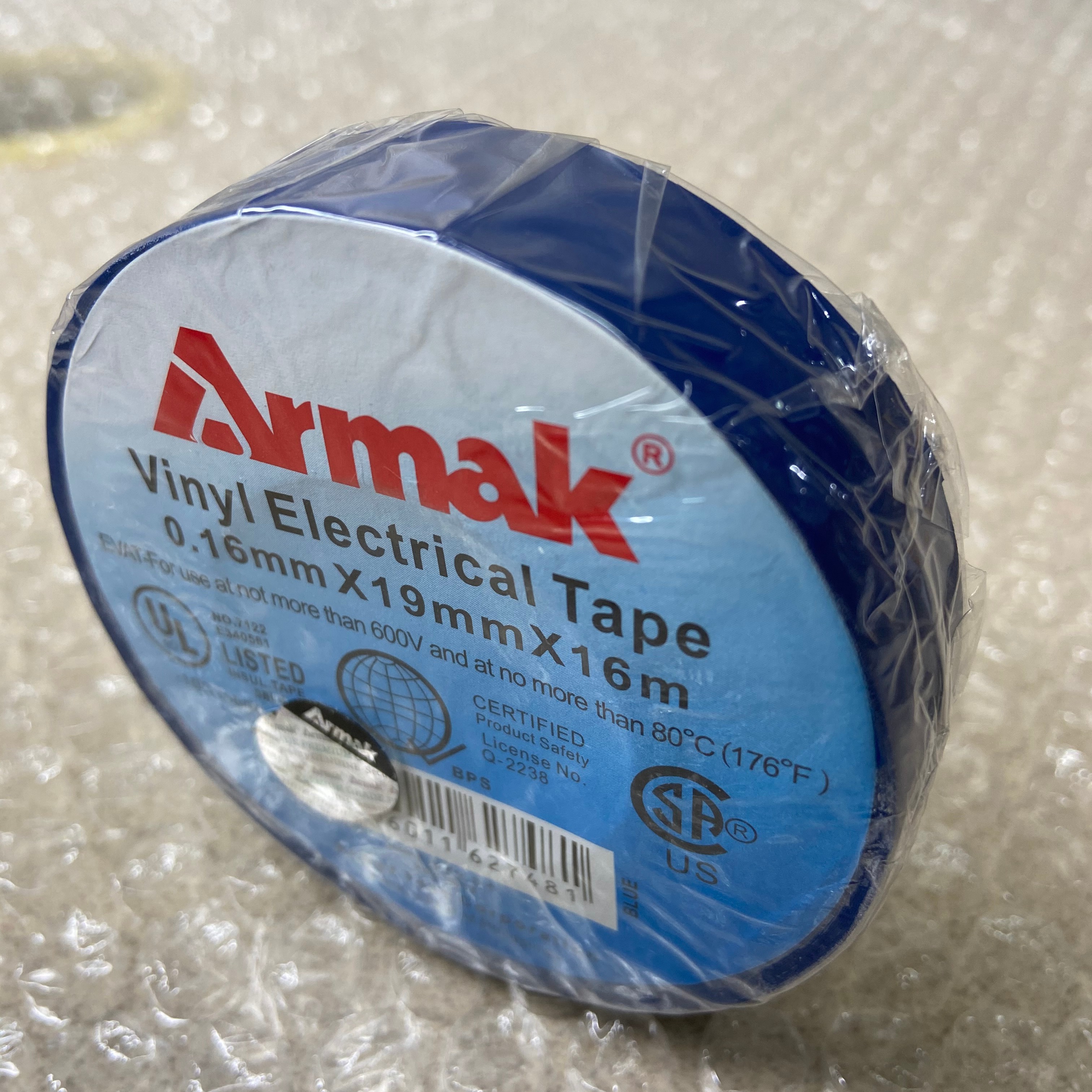 Electrical Tapes Large Armak Brand Assorted color x 1pc Lazada PH