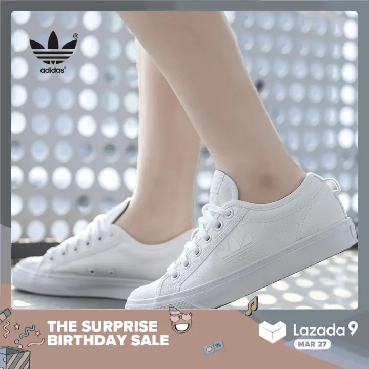 adidas women's canvas sneakers