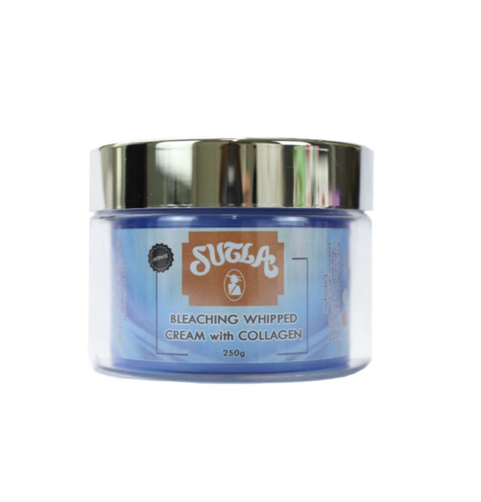 Sutla Bleaching Whipped cream with Collagen Lazada PH