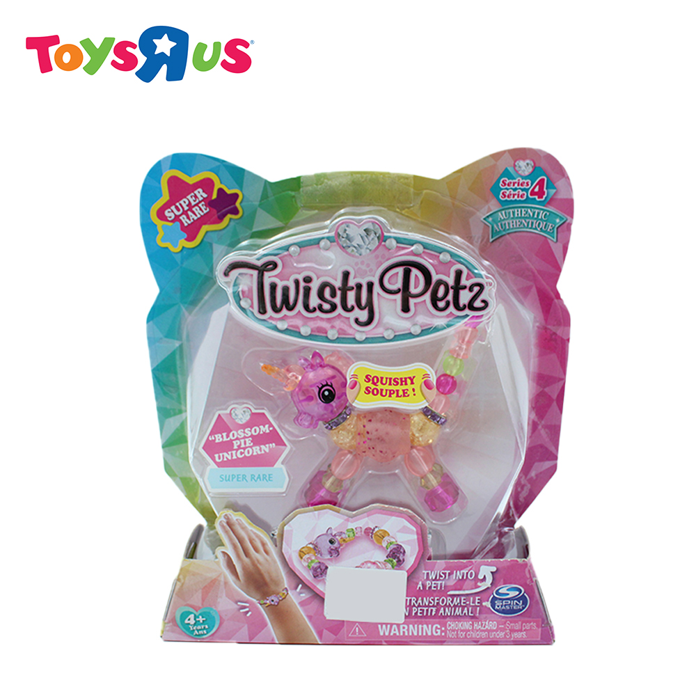 twisty petz series 4 unicorn