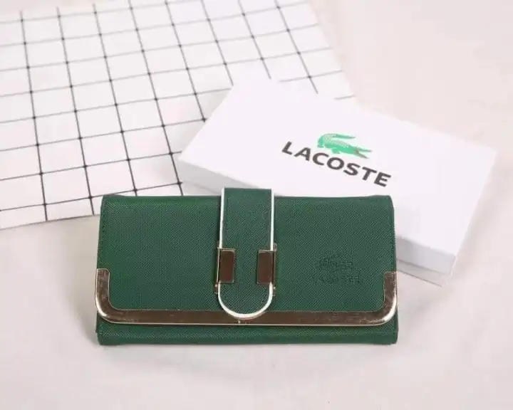Lacoste Wallet Fold: Buy sell online 