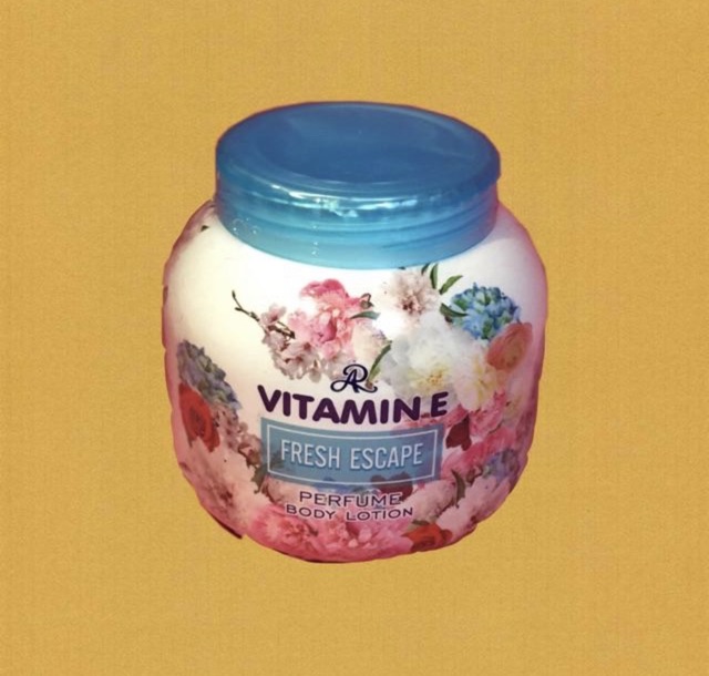 AR Vitamin E Perfume Body Lotion Lazada PH