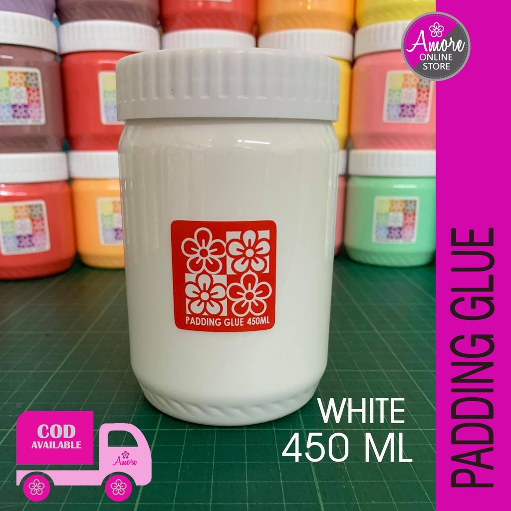 HOW TO USE PADDING Glue 
