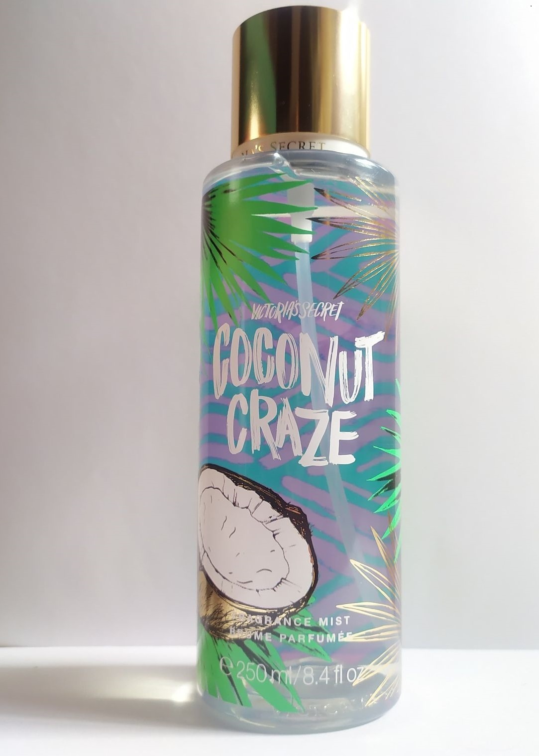 coconut craze victoria's secret