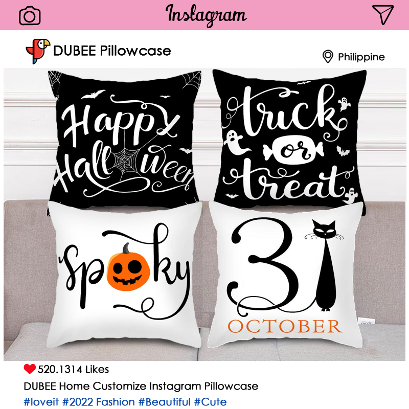 Cute Halloween Pillows 2022