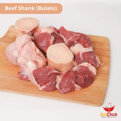 DeliGood Beef Shank (Bulalo) 1kl